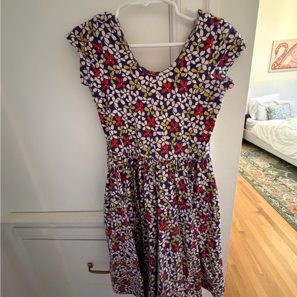 Alice + Ames floral ballet dress